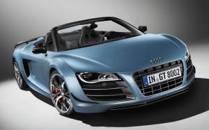 Audi R8 GT Spyder 2011 года (EU)